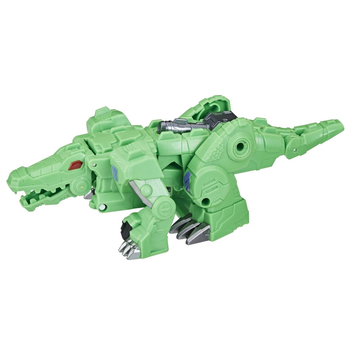 Transformers Classic Heroes Team Megatron Gator, figurine convertible de 11 cm