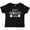 AB-Black, variant on Inktastic Dad's Cricket Buddy Boys or Girls Baby T-Shirt