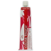 Wella Color Touch Vibrant Reds Hair Color - 7/43 - Medium Blonde/Red Gold