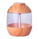 thumbnail image 1 of Humidificador Zulema Madera clara Mini humidificador de aire 700ml, 1 of 8