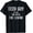Black, variant on Premium Daily Comfort - Tech Guy The Man Myth Legend IT Computer Technology Men Boys T-Shirt