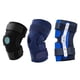 thumbnail image 4 of Hinged Knee Brace For Women And Men Adjustable Sport Knee Support With Side Stabilizers Open Patella Wrap, 4 of 5