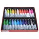 thumbnail image 5 of Pintura Juego De Pintura Acrílica De 24 Colores Impermeable Pintura De Pared Pintada A Mano Tubo De Pigmento Suministros De Dibujo Artístico 20ml, 5 of 7