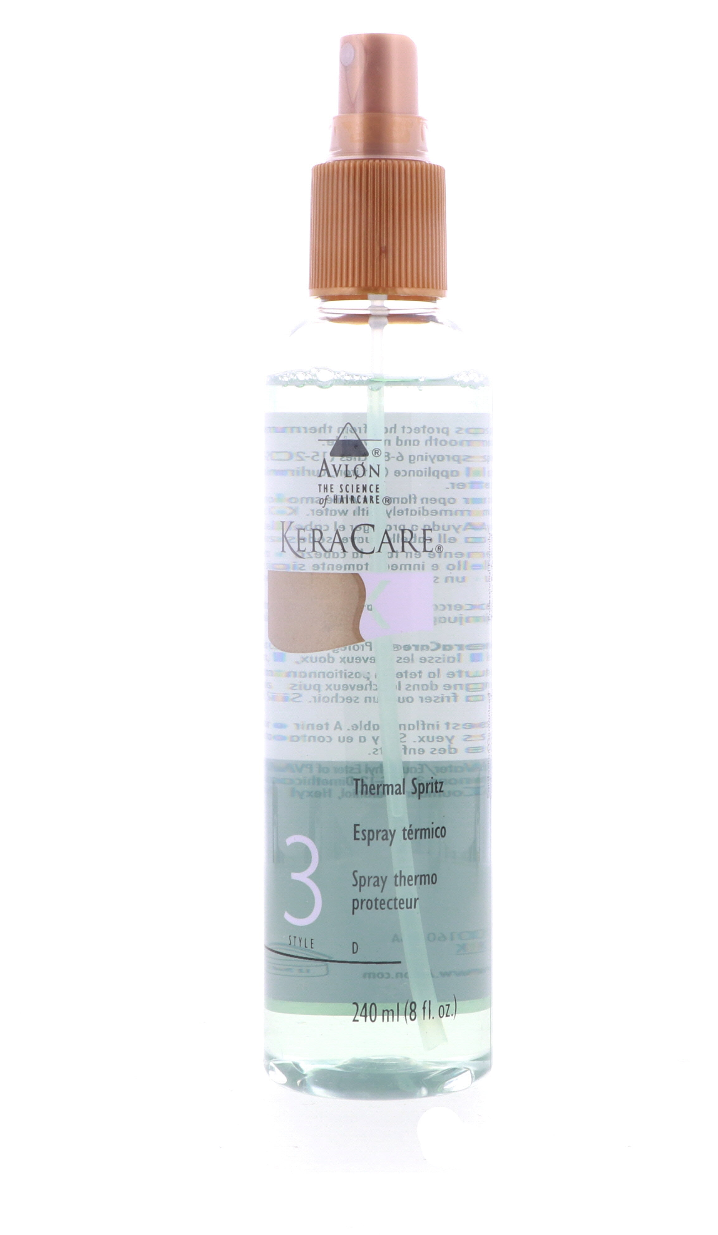 Avlon KeraCare Thermal Spritz, 8 oz
