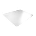 thumbnail image 1 of Alfombra protectora de mesa Floortex Hometex 51 x 91 cm transparente, 1 of 8