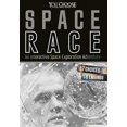 thumbnail image 1 of Pre-Owned Space Race: An Interactive Space Exploration Adventure (Paperback) 1491481366 9781491481363, 1 of 1