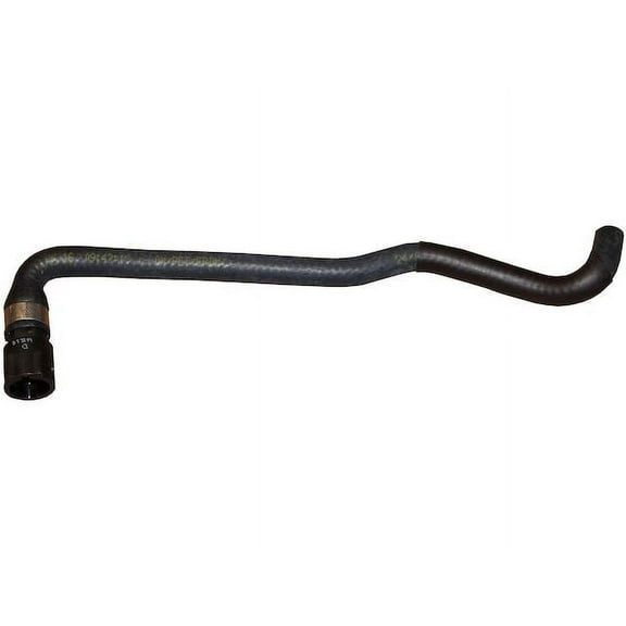 Expansion Tank Upper Coolant Hose - Compatible with 2007 - 2014 BMW X5 2008 2009 2010 2011 2012 2013