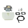 thumbnail image 3 of Carburetor Kit Replacement for Cs590 Cs600 for Cs610 Cs620, 3 of 8