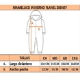thumbnail image 5 of Mameluco Disney Mickey Mouse Pijamas para Mujer Talla Mediana, 5 of 5