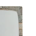 thumbnail image 3 of Ambesonne Ivory Fitted Sheet, Brick Wall City, California King, Cream Beige Tan, 3 of 3