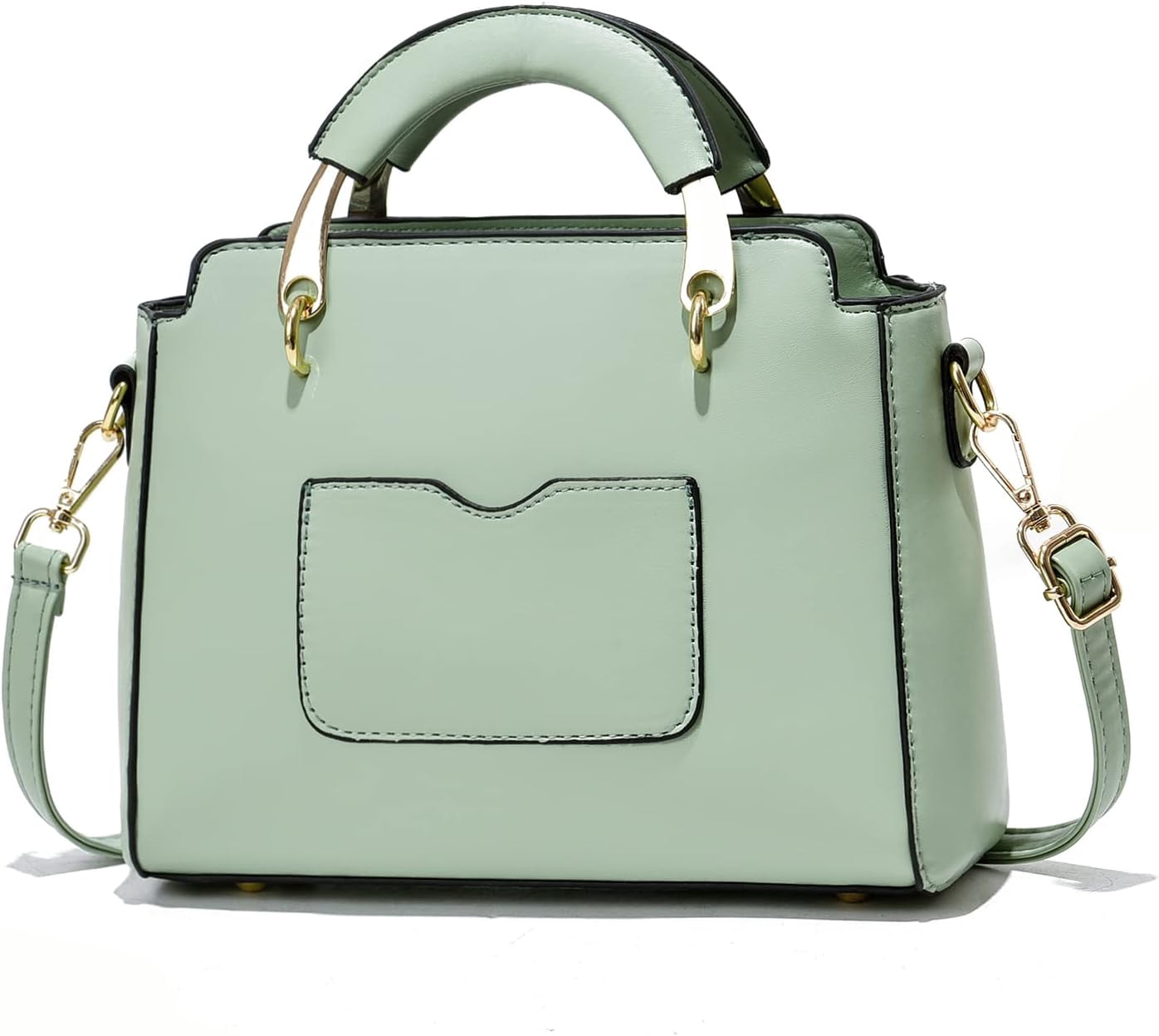 Kwuty Fashion Purses and Handbags for Women Ladies Crossbody Bags Top Handle Satchel Shoulder Bags Small Totes