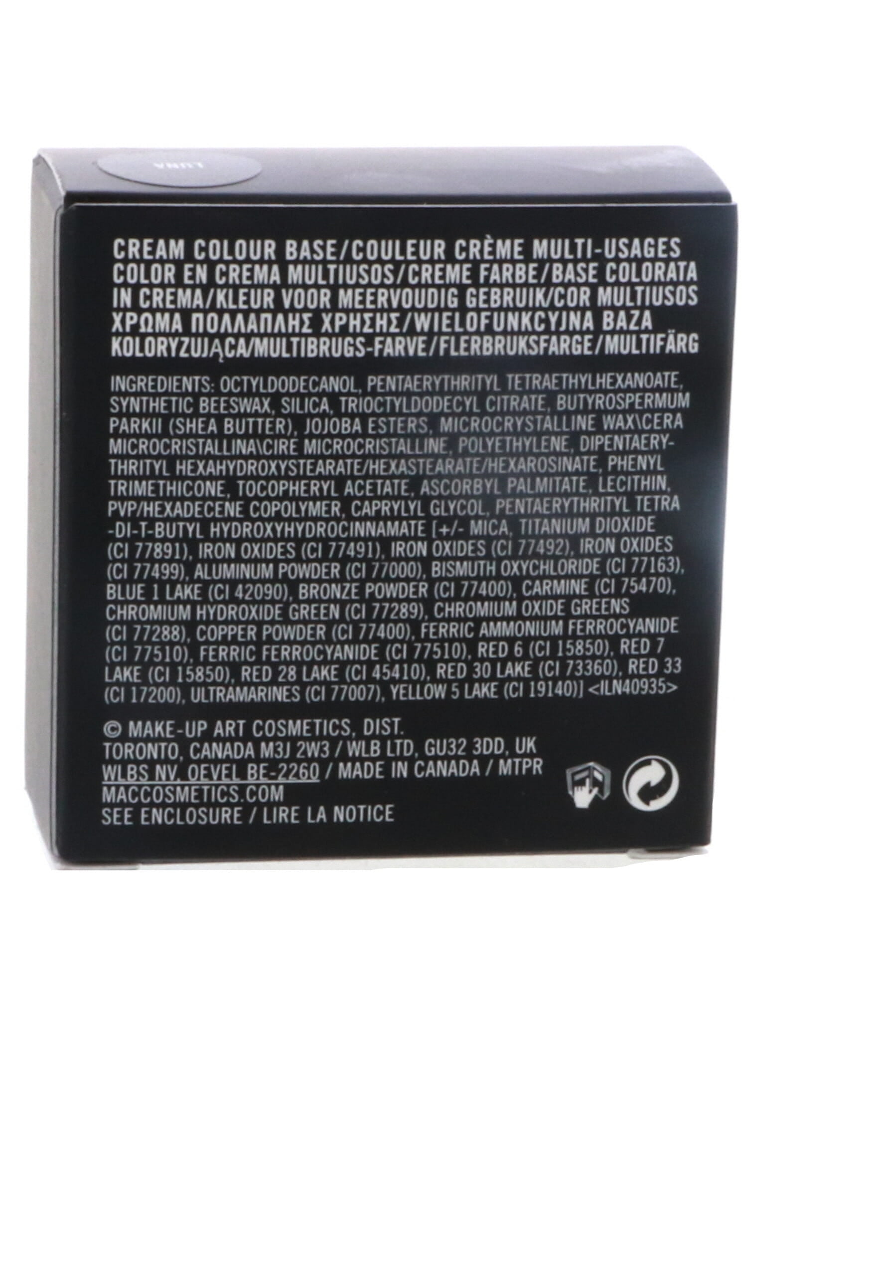 MAC Cream Colour Base, Luna, 0.12 oz - Walmart.com