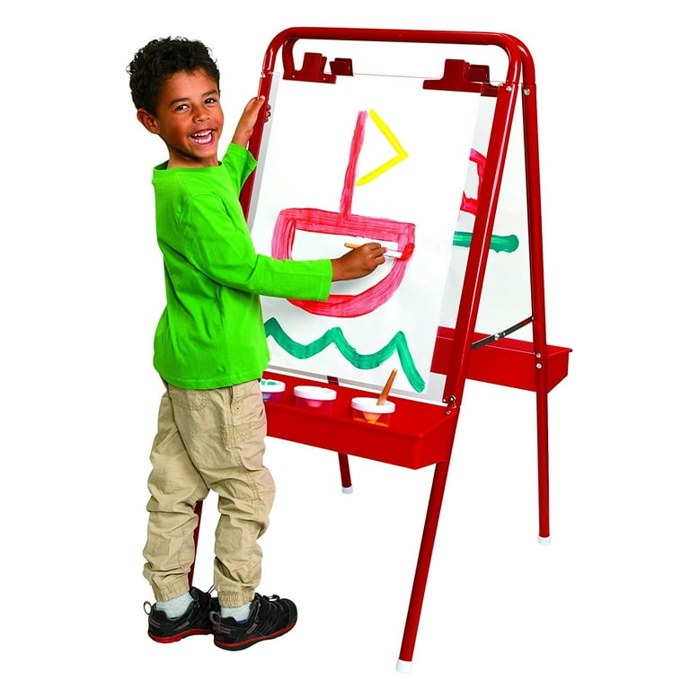 Colorations® 2-Way Indoor/Outdoor Acrylic Panel Easel