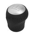 thumbnail image 1 of Manual Gear  Knob, ABS Easy Install Car  Knob Modern Appearance  For Car Injection Model,Stitching Model, 1 of 8