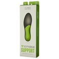 thumbnail image 5 of SofSole Sof Sole FIT Unisex Full-Length Foam Shoe Insert, Women's 11-12/Men's 9-10, Low Arch, 5 of 8