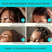 Sauce Beauty Sparkling Apple Cider Clarifying Scalp Treatment & Hair Cleanser, 8 fl oz