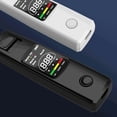 thumbnail image 3 of Car Tester Breathalyzer Portable High Precision BAC For Vehicle Drivers 0 0.199% Measurement Range Type C Rechargeable, 3 of 3