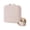 Pink, variant on Travel Makeup Bag with Magnetic Fold-Down Flap – Waterproof Leather Cosmetic Organizer, X-Large Multi-Zone Standing Storage for Women(Pink)