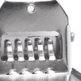 thumbnail image 2 of Cordal de cuerda, cordal para banjo de 5 cuerdas Cordal para banjo Placa de puente de cuerda Rendimiento potente, 2 of 9