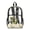 Cactus, variant on Cartoon Underwater Shark & Starfish See Through Bookbag with Heavy Duty Adjustable Straps Backpack, Side Pockets 17 Inch Clear PVC Backpack for School