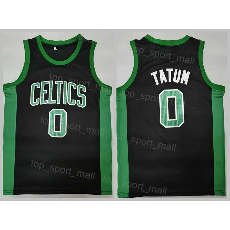 NBA_ jersey The Finals Men Basketball Jayson Tatum Jersey 0 Jaylen