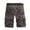 C-Grey, variant on Kcodviy Men's Street Leisure Sports Mens Cargo Work Pants Pocket Foot Mouth Cap Cargo Pants for Men with Pockets Rope Waist Lace Up Mens Sweatpants Cargo Patchwork Ribbon Standard Woven Cargo Trouse
