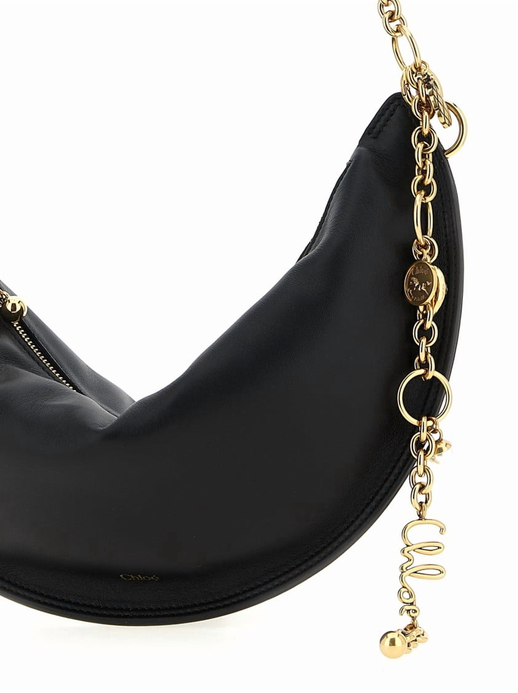 Chloé Women's ' Icons' Shoulder Bag Black