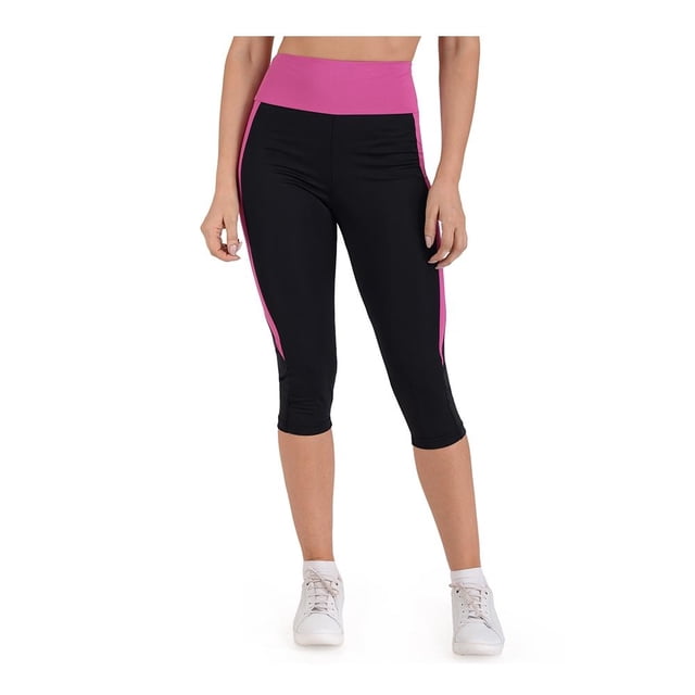 Capri Deportivo Everlast Para Mujer Talla CH Negro