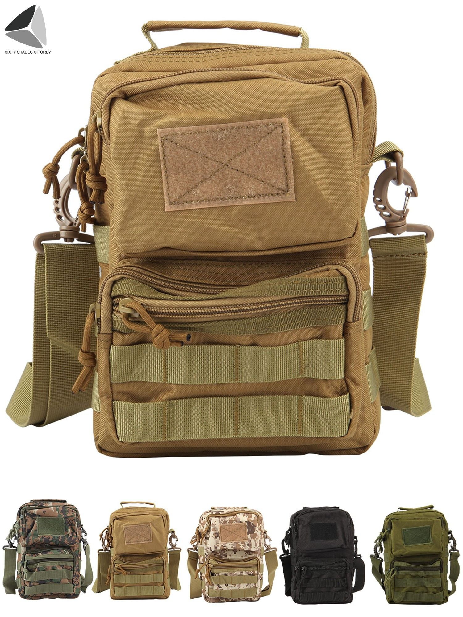 Nylon Shoulder Messenger Bag Lightweight Portable Shoulder Bag for Women |  Fruugo CA