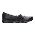 thumbnail image 1 of Zapato Escolar Yuyin Negro Para Niña [yuy412] negro 18.5, 1 of 8