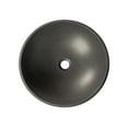 thumbnail image 3 of Eden Bath EB-S002LS-H Lava Stone Round Sink Bowl, 3 of 6