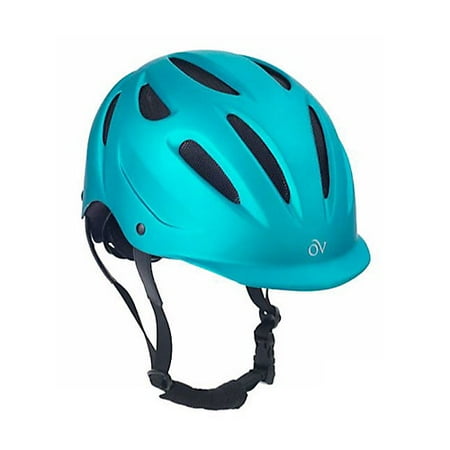 - Ovation Metallic Protege Helmet M/L Teal
