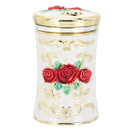 

1PC Automatic Rotating Toothpick Container Creative Toothpick Storage Box