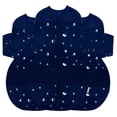 thumbnail image 1 of Manta Happiest Baby SNOO de algodón orgánico, paquete de 3, 1 of 8