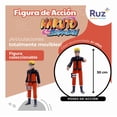 thumbnail image 3 of Figura de Acción Ruz Naruto Shippuden (Naruto 30 cm), 3 of 5