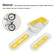 thumbnail image 5 of Wosthever Bicicleta Montado en la pared Rack Bicicletas Percha Soporte Soporte Ganchos Equipo Ciclismo Amarillo, 5 of 6