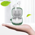 thumbnail image 4 of Étui de Protection pour Écouteurs en Silicone / Coque de Protection Durable pour Écouteurs Sans Fil / Coque Antichute pour Écouteurs avec Trou de Chargement, 4 of 6