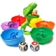 thumbnail image 1 of Juego gigante de clasificación y conteo de dinosaurios: juguetes educativos de dinosaurios para niños de 3, 4 y 5 años con 54 manipulativos matemáticos Dino Grabber Juegos para niños pequeños Almacena, 1 of 5