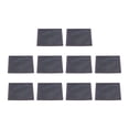 thumbnail image 1 of Computer 10Pcs Fan Dust Filter Mesh PVC Magnetic Frame PC Computer Case Cover 140mm Black, 1 of 7