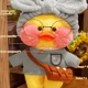 thumbnail image 4 of Patito De Peluche Juguete Con Complementos De Vestir 30cm Xishao Juguetes, 4 of 6