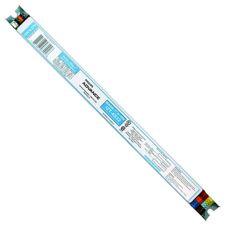 Ballast 4 Pin (Advance Mark 7 0-10V IZT-4S32 - (4) Lamp - F32T8 - 120/277 Volt - Programmed Start - 0.88 Ballast Factor -)
