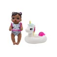 thumbnail image 2 of Poupée avec flotteur licorne, 2 of 2