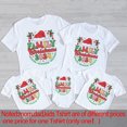 thumbnail image 3 of Camiseta familiar de Navidad 2024 Creando recuerdos juntos Camisetas familiares a juego de Navidad Atuendo festivo Camisetas festivas para mamá, papá y niños, 3 of 5