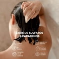 thumbnail image 4 of AMAI Dúo Brillo y Suavidad en Barra Shampoo y Acondicionador - Shampoo Vainilla y Bergamota - Acondicionador Té Verde y Vetiver, 4 of 5