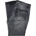 thumbnail image 2 of INC Hombres Berlin Faded Straight Leg Jeans, Azul, 32W x 32L, 2 of 2