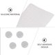 thumbnail image 3 of Milisten Protectores Para Puertas De Gabinete Con Adhesivo Autoadhesivo Ruido Y Protección Golpes, 3 of 5