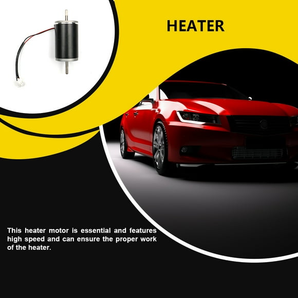 Xingzhi Universal Parking Heater Motor Vehicle Caravans High Speed Air Heating Fan Motors Automotive Automobile Spare Parts 24V-5000W