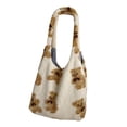 thumbnail image 4 of Bolso de hombro Zulema para mujer Beige, 4 of 8