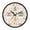 Adorable Bears In Christmas Attire, variant on Indoor 12' Voice-Activated Luminous Decoration Wall Clock With LED Night Light Santa Claus's Sleigh with Reindeer