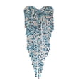 thumbnail image 5 of Classical DIY Beaded Retro Heart Shoulder Brooch Punk Shoulder Jewelry Brooch Clothing Accessories Tassel Epaulette 2, 5 of 8